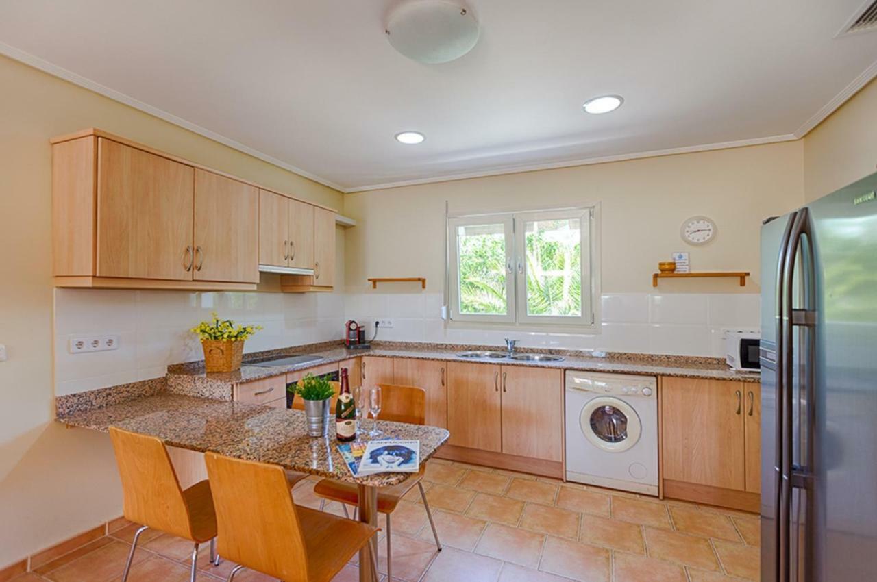 Villas Guzman - Bernia Calpe Exteriör bild