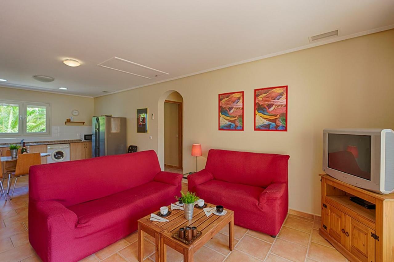 Villas Guzman - Bernia Calpe Exteriör bild