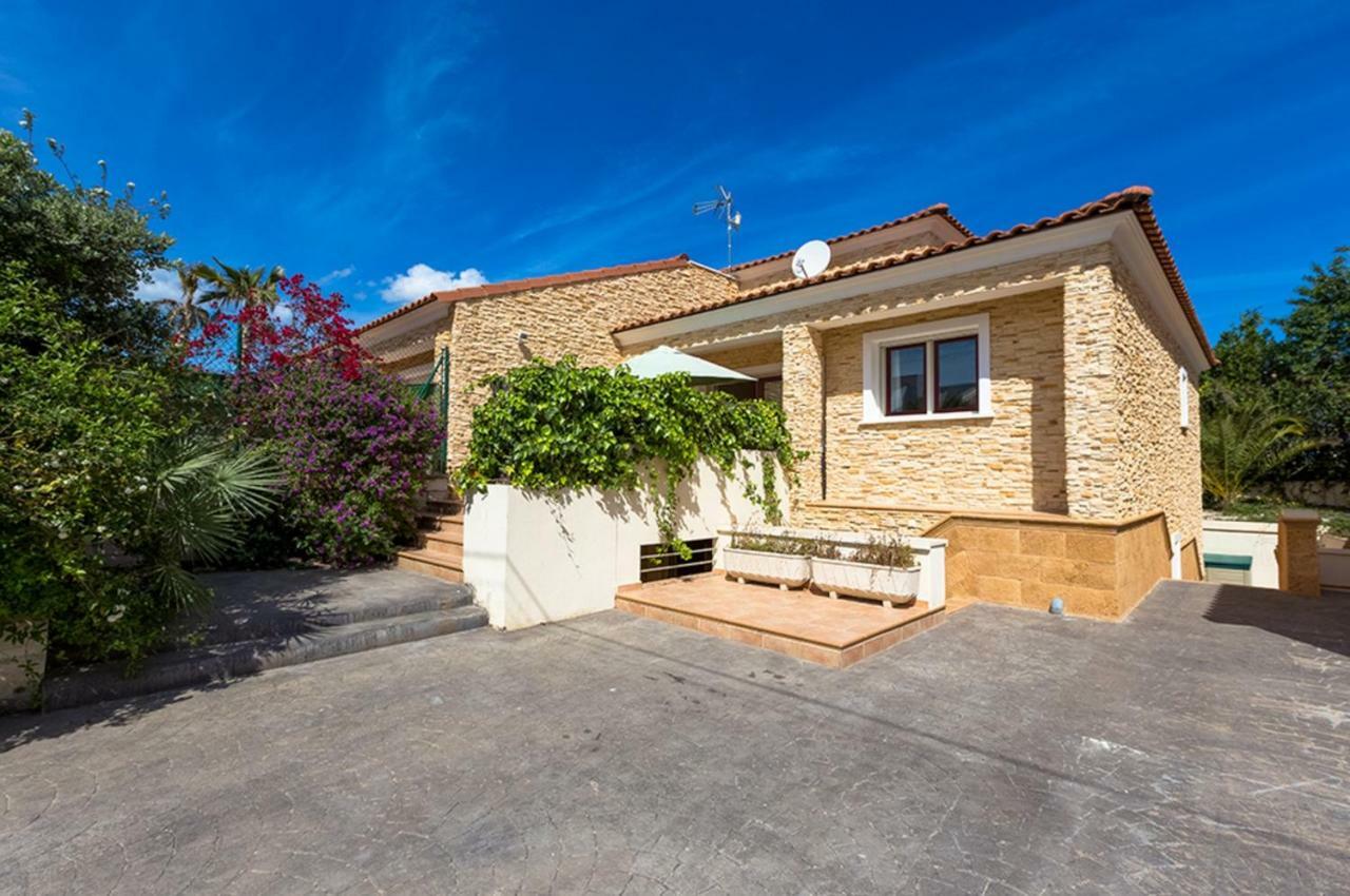 Villas Guzman - Bernia Calpe Exteriör bild