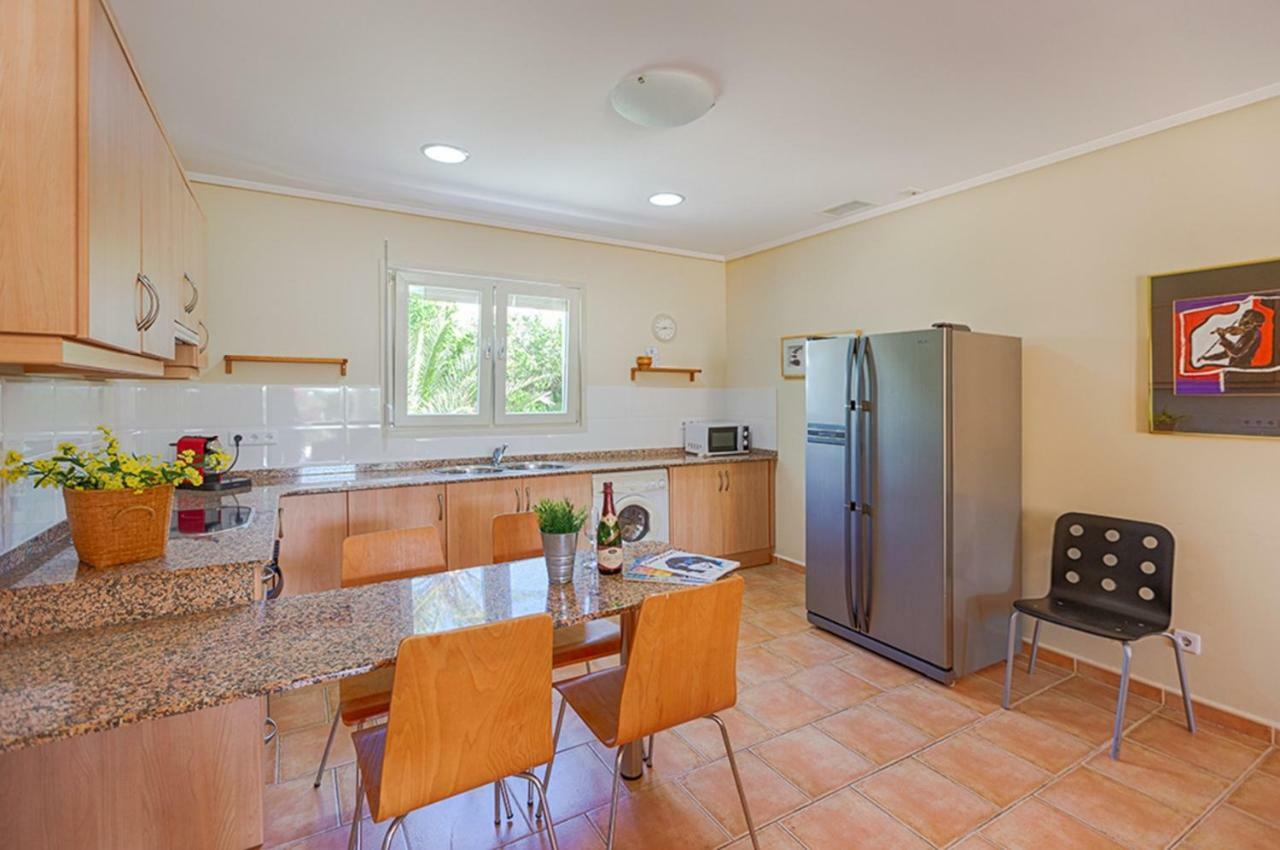 Villas Guzman - Bernia Calpe Exteriör bild